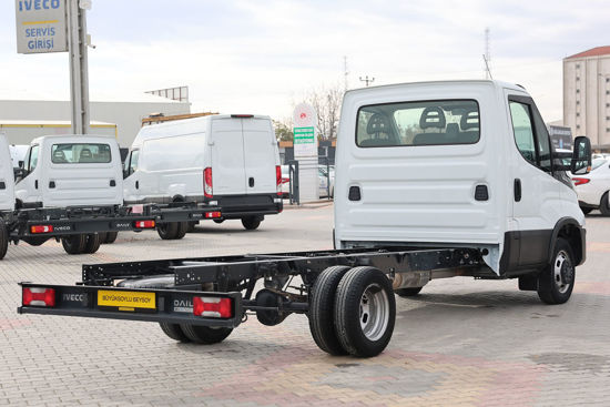 2021 MODEL DAILY 35 C 16 3750 WB HI-MATIC ŞASE KAMYONET