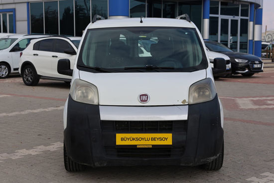 2010 MODEL FIAT FIORINO KOMBİ 1.3 M.JET 75 Hp