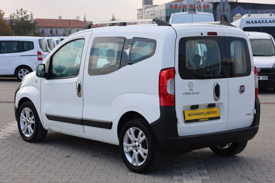 2010 MODEL FIAT FIORINO KOMBİ 1.3 M.JET 75 Hp