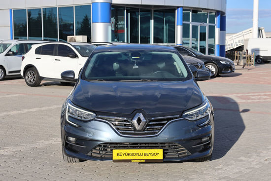 2021 MODEL RENAULT MEGANE 1.5 BLUE DCI ICON EDC 115 Hp