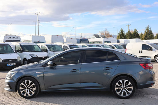 2021 MODEL RENAULT MEGANE 1.5 BLUE DCI ICON EDC 115 Hp