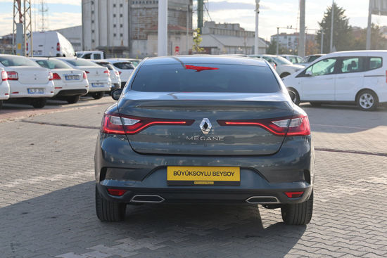 2021 MODEL RENAULT MEGANE 1.5 BLUE DCI ICON EDC 115 Hp