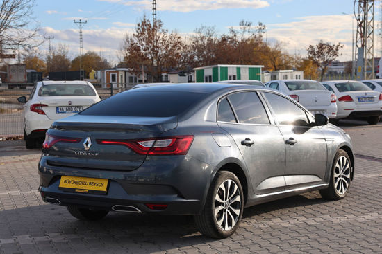 2021 MODEL RENAULT MEGANE 1.5 BLUE DCI ICON EDC 115 Hp