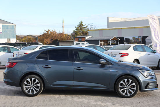 2021 MODEL RENAULT MEGANE 1.5 BLUE DCI ICON EDC 115 Hp