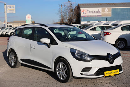 2019 MODEL RENAULT CLIO SPORT TOURER 1.5 DCI JOY 75 Hp