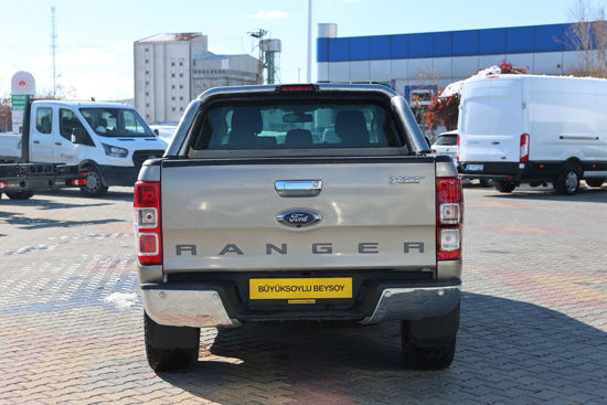 2018 MODEL FORD RANGER 2.2 TDCI XLT 4X4 A/C A/T 160 Hp