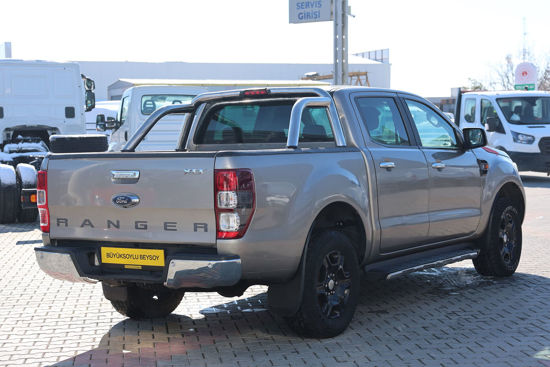 2018 MODEL FORD RANGER 2.2 TDCI XLT 4X4 A/C A/T 160 Hp