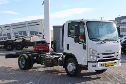 2017 MODEL ISUZU NPR 8 ŞASE KAMYON 155 Hp