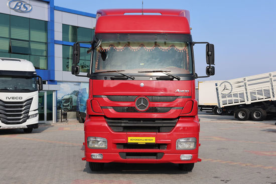 2008 MODEL MERCEDES-BENZ AXOR ÇEKİCİ 1840 LS 4OO Hp