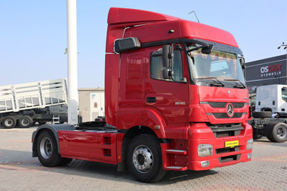 2008 MODEL MERCEDES-BENZ AXOR ÇEKİCİ 1840 LS 4OO Hp