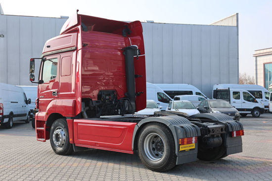 2008 MODEL MERCEDES-BENZ AXOR ÇEKİCİ 1840 LS 4OO Hp