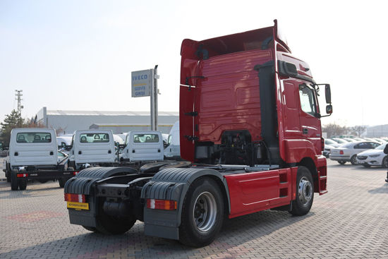 2008 MODEL MERCEDES-BENZ AXOR ÇEKİCİ 1840 LS 4OO Hp