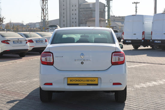 2016 MODEL RENAULT SYMBOL JOY 1.5 DCI 90 Hp A/C