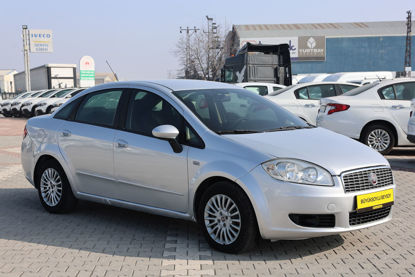 2008 MODEL FIAT LINEA 1.3 MULTIJET ACTIVE 90 Hp