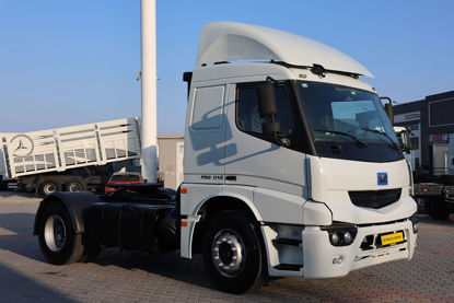 2009 MODEL BMC PRO 1142 4X2 ÇEKİCİ 420 Hp