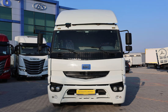 2009 MODEL BMC PRO 1142 4X2 ÇEKİCİ 420 Hp