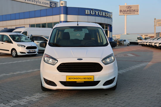 2016 MODEL FORD TOURNEO COURIER 1.5 TDCI  TREND 75 Hp A/C