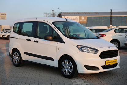 2016 MODEL FORD TOURNEO COURIER 1.5 TDCI  TREND 75 Hp A/C