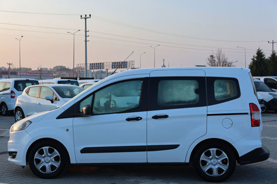 2016 MODEL FORD TOURNEO COURIER 1.5 TDCI  TREND 75 Hp A/C