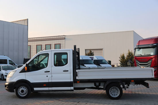 2015 MODEL TRANSİT TRANSIT 350 ED Ç.KABİN KAMYONET 155 Hp