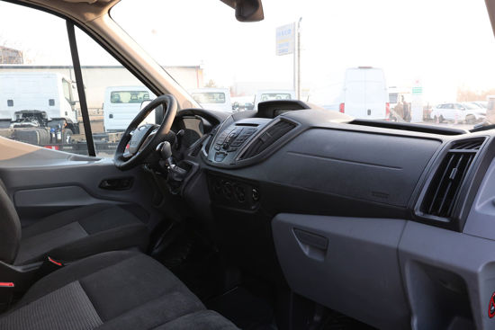 2015 MODEL TRANSİT TRANSIT 350 ED Ç.KABİN KAMYONET 155 Hp