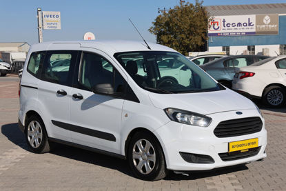 2017 MODEL FORD TOURNEO COURIER 1.5 TDCI  TREND 75 Hp A/C