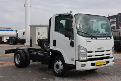 2012 MODEL ISUZU NNR ŞASE KAMYONET 150 Hp