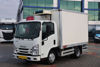 2017 MODEL ISUZU NLR FRİGORİFİK KAMYONET 120 Hp