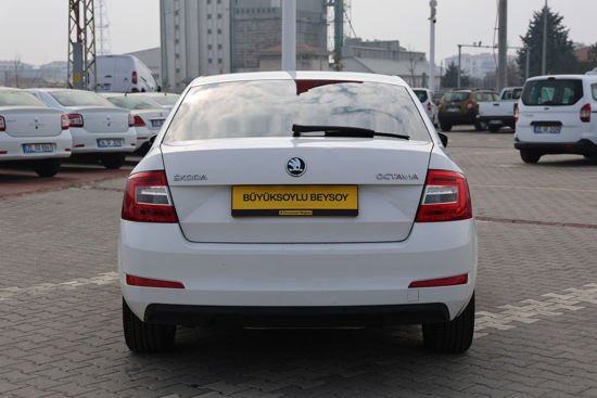 2016 MODEL SKODA OCTAVIA STYLE 1.6 TDI DSG 115 Hp