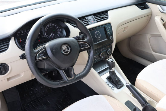 2016 MODEL SKODA OCTAVIA STYLE 1.6 TDI DSG 115 Hp