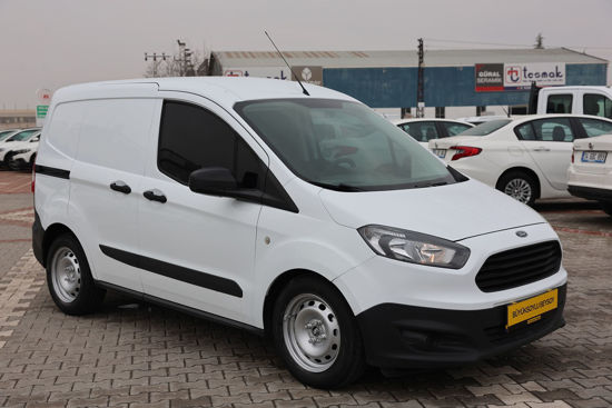 2017 MODEL FORD TRANSİT COURIER 1.5 TDCI TREND PANELVAN 75 Hp A/C