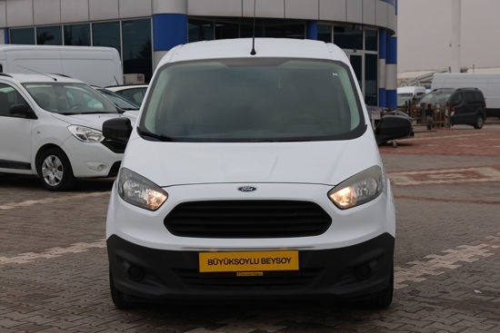 2017 MODEL FORD TRANSİT COURIER 1.5 TDCI TREND PANELVAN 75 Hp A/C