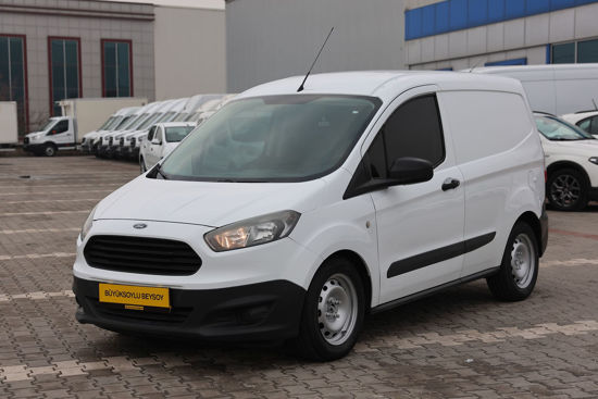 2017 MODEL FORD TRANSİT COURIER 1.5 TDCI TREND PANELVAN 75 Hp A/C