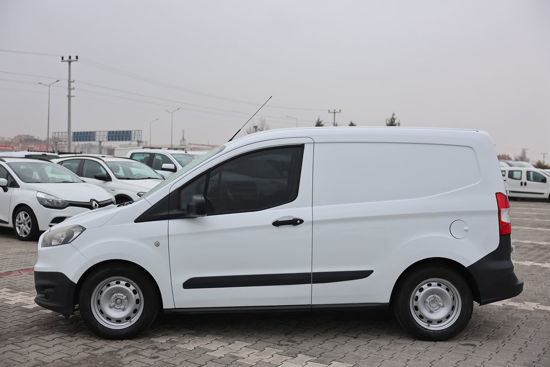 2017 MODEL FORD TRANSİT COURIER 1.5 TDCI TREND PANELVAN 75 Hp A/C