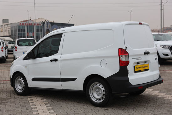 2017 MODEL FORD TRANSİT COURIER 1.5 TDCI TREND PANELVAN 75 Hp A/C