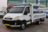 2012 MODEL IVECO DAILY 35 C 13 3750 WB AÇIK SAÇ KASALI KAMYONET