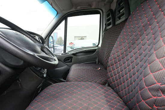 2012 MODEL IVECO DAILY 35 C 13 3750 WB AÇIK SAÇ KASALI KAMYONET