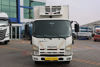 2011 MODEL ISUZU NLR LONG FRİGORİFİK SOĞUTUCLU KAMYONET 150 Hp