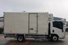 2011 MODEL ISUZU NLR LONG FRİGORİFİK SOĞUTUCLU KAMYONET 150 Hp