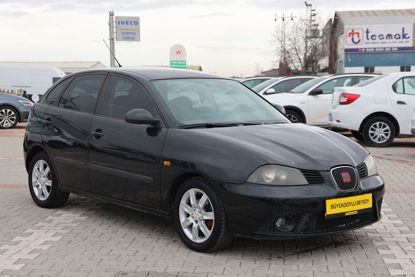 2007 MODEL SEAT IBIZA HB 1.4 TDI STYLANCE 80 Hp A/C