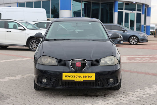 2007 MODEL SEAT IBIZA HB 1.4 TDI STYLANCE 80 Hp A/C