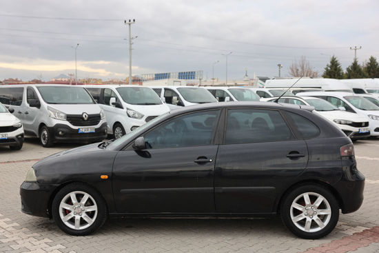 2007 MODEL SEAT IBIZA HB 1.4 TDI STYLANCE 80 Hp A/C