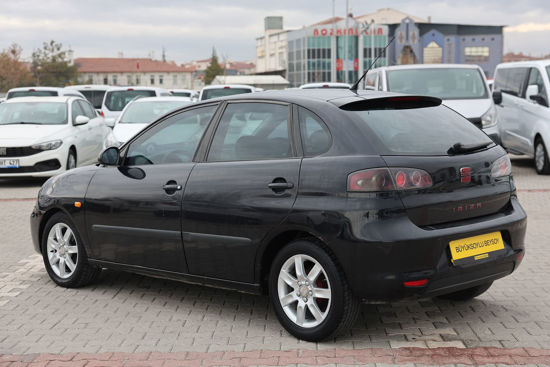 2007 MODEL SEAT IBIZA HB 1.4 TDI STYLANCE 80 Hp A/C