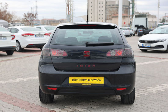 2007 MODEL SEAT IBIZA HB 1.4 TDI STYLANCE 80 Hp A/C