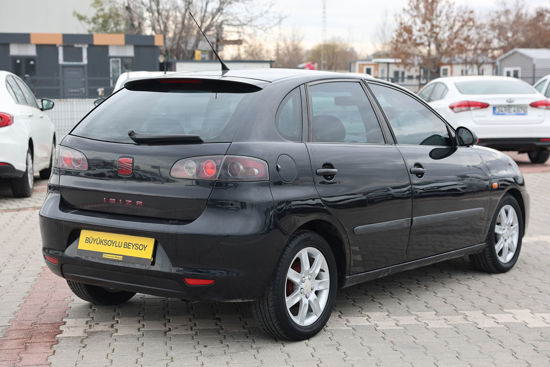 2007 MODEL SEAT IBIZA HB 1.4 TDI STYLANCE 80 Hp A/C