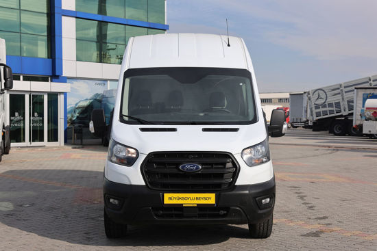 2023 MODEL FORD TRANSIT 2.0L ECOBLUE 350 E 15 M³ TRENDVAN 170 Hp A/C