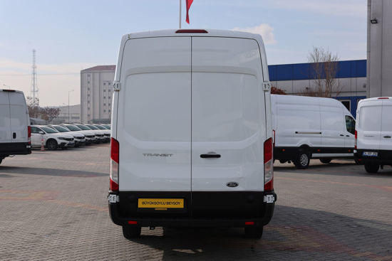 2023 MODEL FORD TRANSIT 2.0L ECOBLUE 350 E 15 M³ TRENDVAN 170 Hp A/C