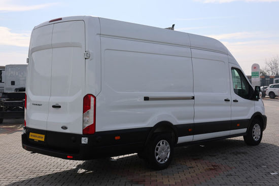 2023 MODEL FORD TRANSIT 2.0L ECOBLUE 350 E 15 M³ TRENDVAN 170 Hp A/C