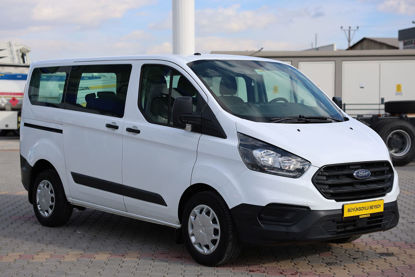 2022 MODEL FORD TRANSİT CUSTOM KOMBI VAN 5+1  2.0L ECOBLUE 320 S TREND 130 Hp A/C