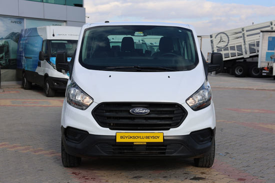 2022 MODEL FORD TRANSİT CUSTOM KOMBI VAN 5+1  2.0L ECOBLUE 320 S TREND 130 Hp A/C